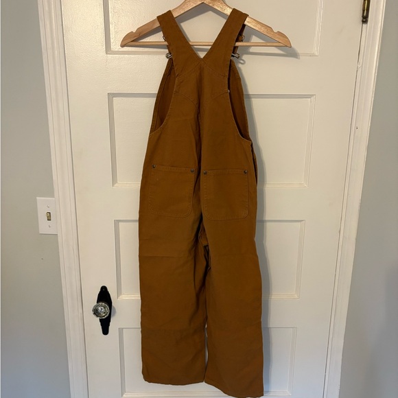 Carhartt kids overalls 7 - Picture 2 of 4